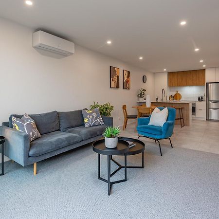 Vila Urban Nest - Entire Townhouse And Free Parking Christchurch Exteriér fotografie