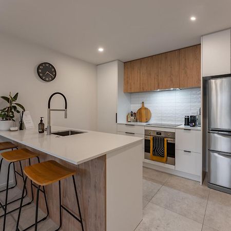 Vila Urban Nest - Entire Townhouse And Free Parking Christchurch Exteriér fotografie