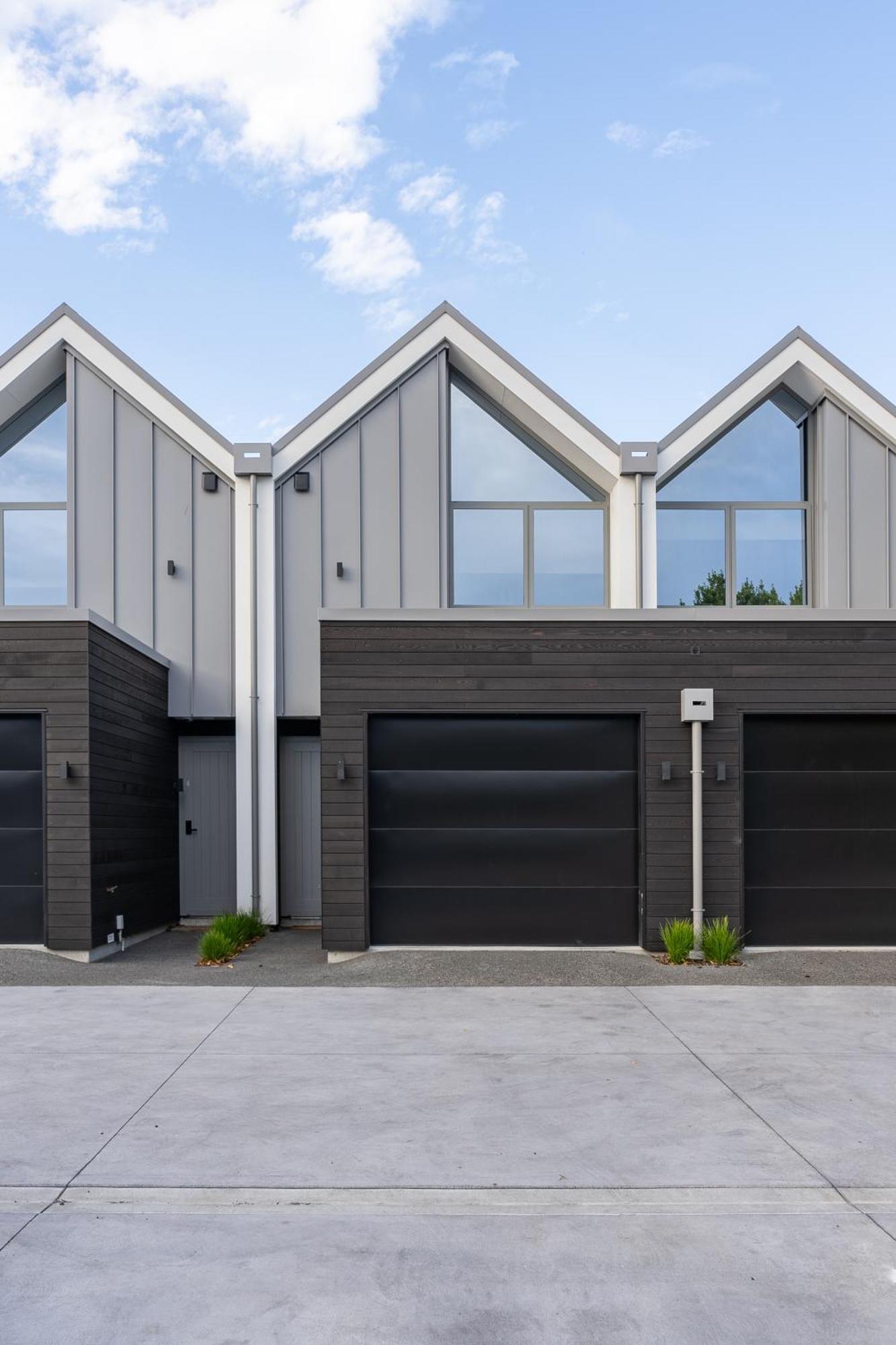 Vila Urban Nest - Entire Townhouse And Free Parking Christchurch Exteriér fotografie
