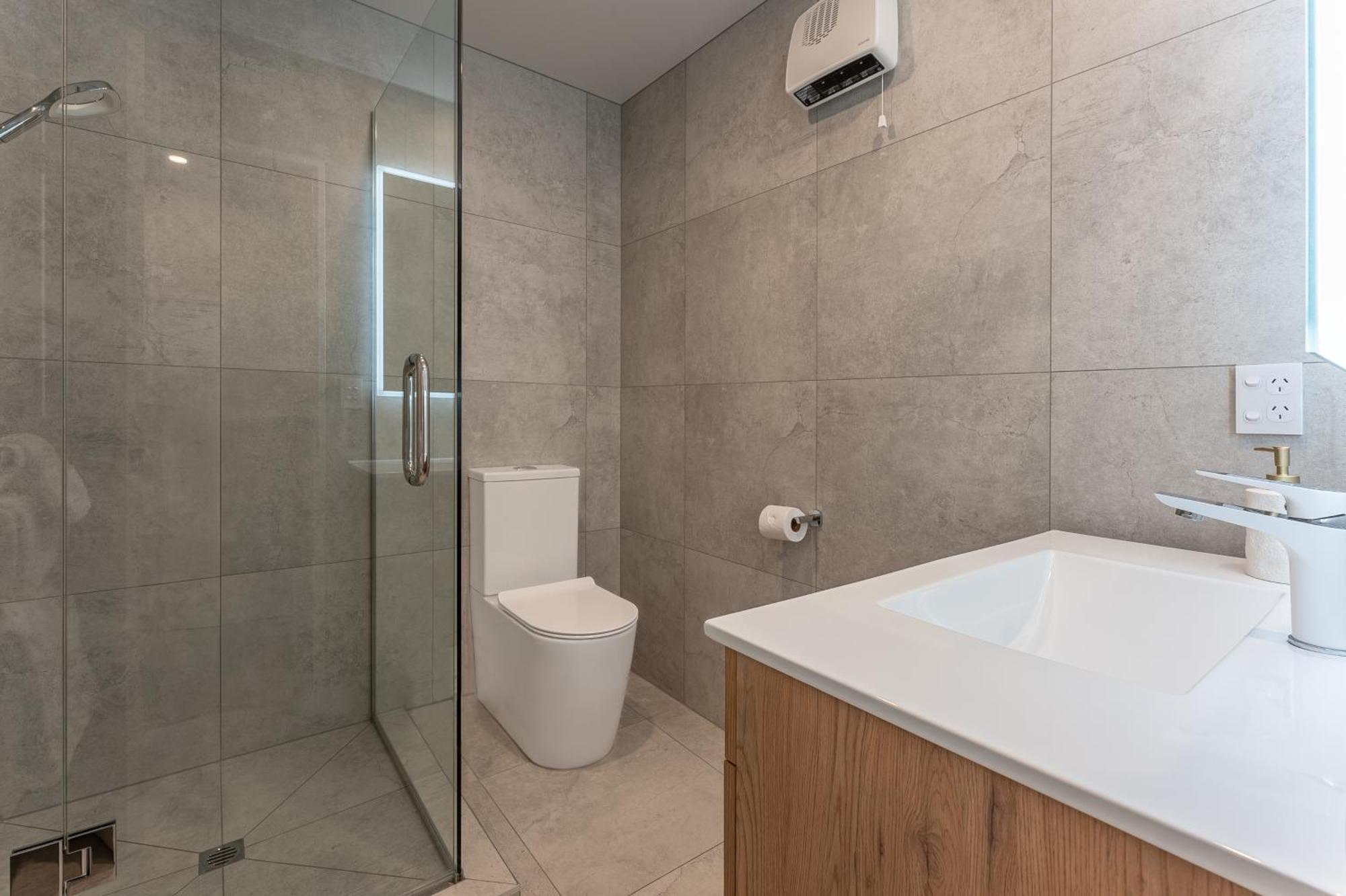 Vila Urban Nest - Entire Townhouse And Free Parking Christchurch Exteriér fotografie