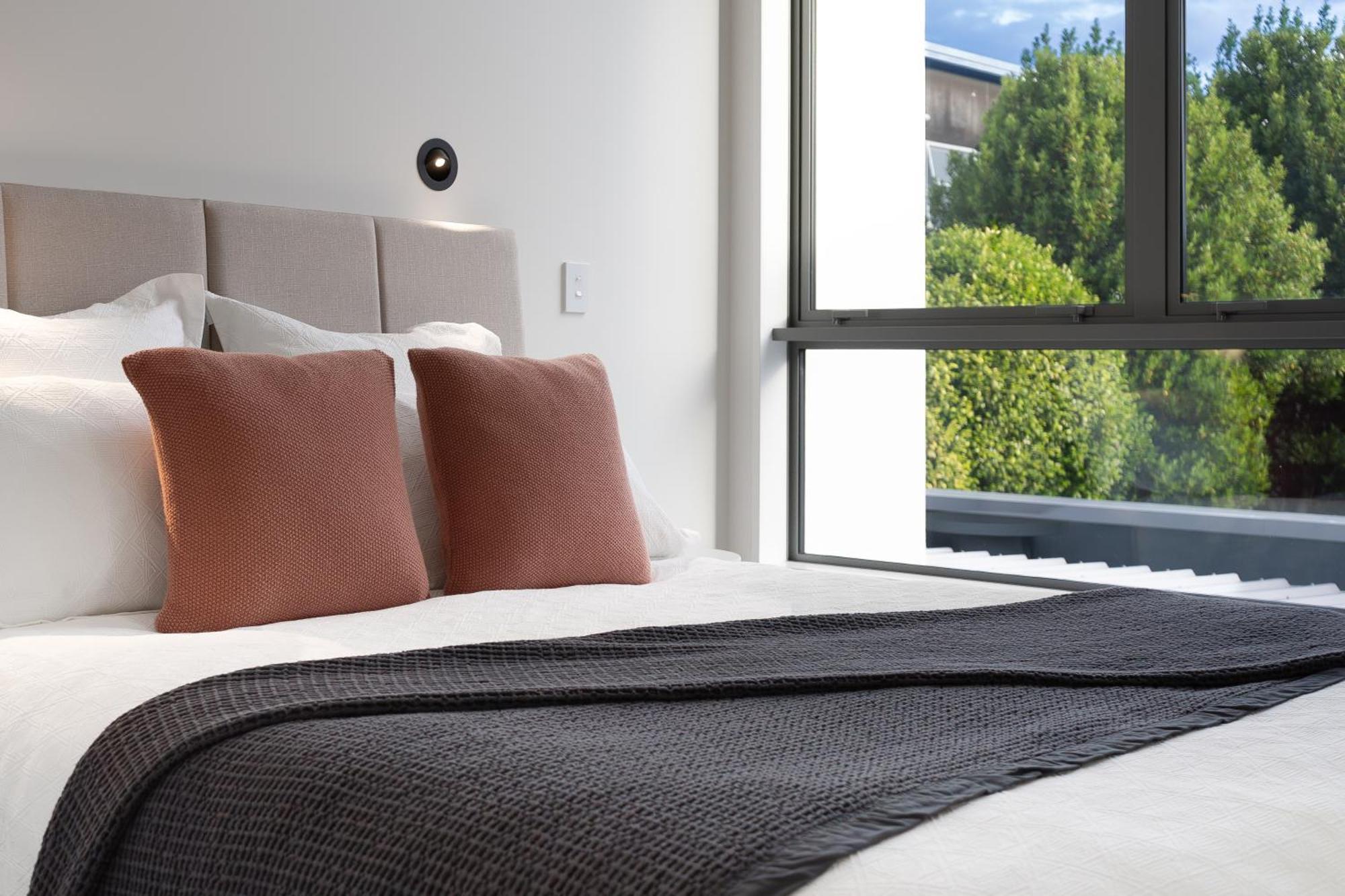 Vila Urban Nest - Entire Townhouse And Free Parking Christchurch Exteriér fotografie