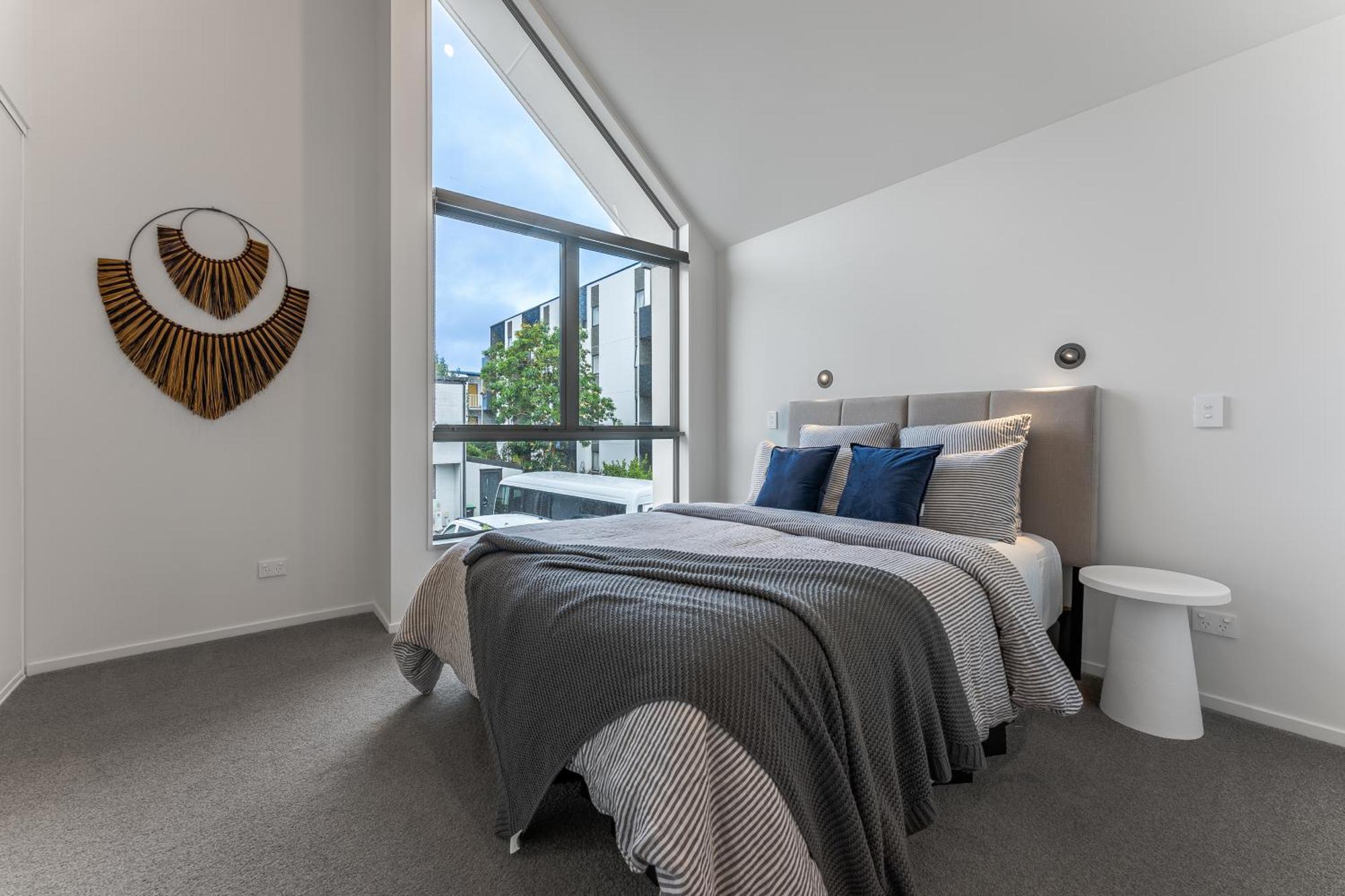 Vila Urban Nest - Entire Townhouse And Free Parking Christchurch Exteriér fotografie