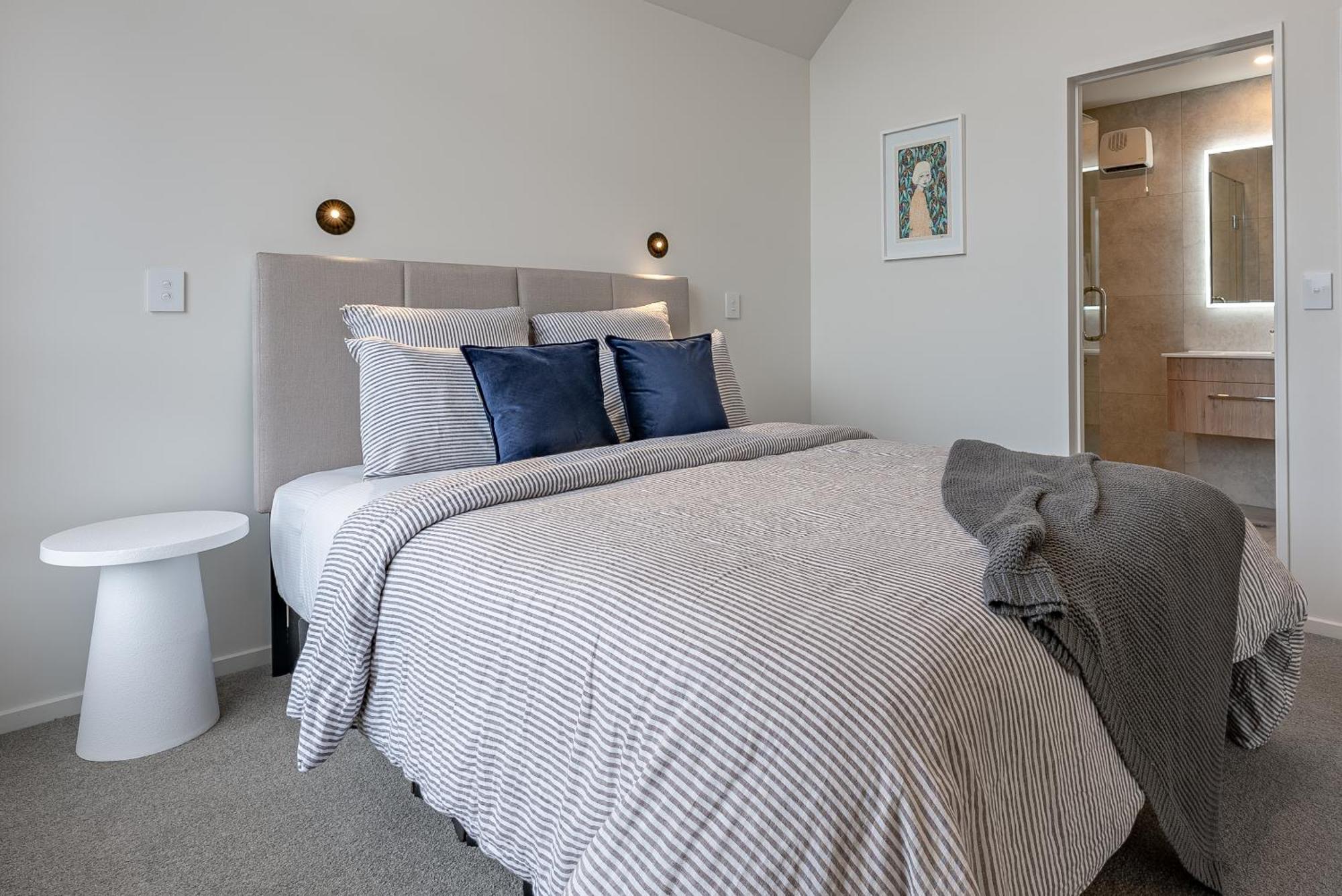 Vila Urban Nest - Entire Townhouse And Free Parking Christchurch Exteriér fotografie