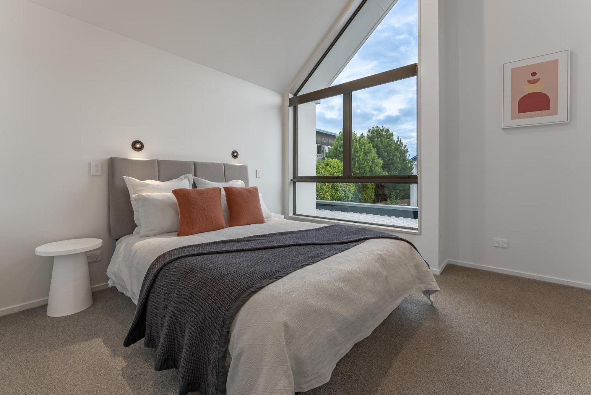 Vila Urban Nest - Entire Townhouse And Free Parking Christchurch Exteriér fotografie
